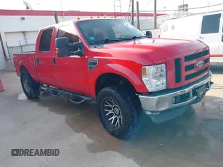 2008 Ford F-250 XL with VIN 1FTSW215X8ED86275, listed as a IAAI auction lot 42750266 with 294,768 mi miles and . Bid and sale history available at DreamBid. Image 1.