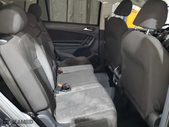 2019 Volkswagen Tiguan S with VIN 3VV0B7AX2KM017480, listed as a Copart auction lot 50917885 with 152,090 mi miles and Salvage Title. Bid and sale history available at carsss.com. Image 11.