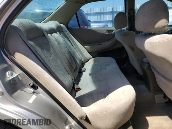 1999 Honda Accord LX z VIN JHMCG5549XC040487, wystawiony jako Copart lot #67415984 z przebiegiem 205 698 mil mil oraz Szkoda całkowita • Salvage title. Historia ofert i sprzedaży dostępna na DreamBid. Obrazek 10.