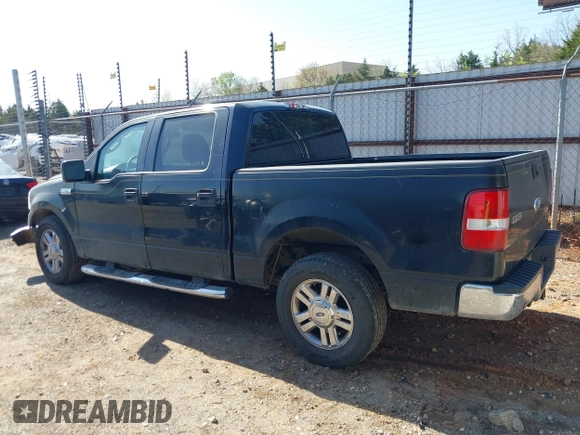 2008 Ford F-150 XL with VIN 1FTRW12W48KB73095, listed as a IAAI auction lot 41987719 with 325,045 mi miles and . Bid and sale history available at DreamBid. Image 14.