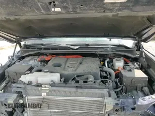 2024 Toyota Tundra 1794 Edition с VIN 5TFMC5DBXRX054928, выставлен на аукционе Copart как лот 50576405 с пробегом 22 898 миль миль и Списание • Salvage title. История ставок и продаж доступна на DreamBid. Изображение 13.