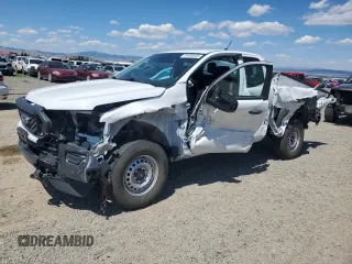 2023 Ford Ranger XL with VIN 1FTER1FH3PLE14249, listed as a Copart auction lot 64480665 with 36,646 mi miles and Clean title. Bid and sale history available at DreamBid. Image 1.