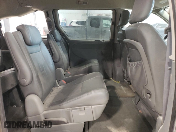 2007 Chrysler Town & Country LWB Touring with VIN 2A8GP54L87R269111, listed as a Copart auction lot 83974374 with 0 mi miles and Salvage Title. Bid and sale history available at carsss.com. Image 11.