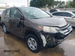 2012 Honda CR-V LX with VIN 5J6RM3H33CL022132, listed as a IAAI auction lot 42605693 with 155,900 mi miles and . Bid and sale history available at DreamBid. Image 1.