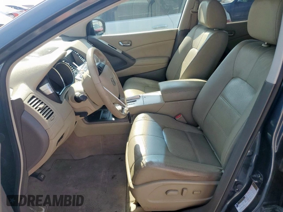 2011 Nissan Murano SL с VIN JN8AZ1MU7BW060536, выставлен на аукционе Copart как лот 53403455 с пробегом 102 671 миль миль и Чистый • Clean title. История ставок и продаж доступна на DreamBid. Изображение 7.