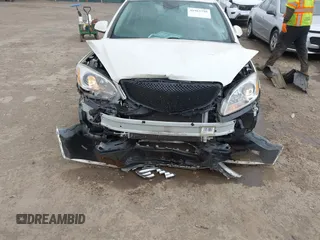 2016 Buick Verano with VIN 1G4PP5SK7G4178301, listed as a IAAI auction lot 41983798 with 73,809 mi miles and . Bid and sale history available at DreamBid. Image 6.