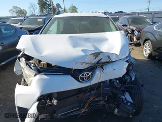 2016 Toyota RAV4 LE with VIN 2T3BFREV5GW411917, listed as a IAAI auction lot 41877542 with 52,512 mi miles. Bid and sale history available at carsss.com. Image 12.