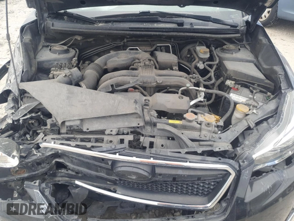 2016 Subaru Crosstrek Limited z VIN JF2GPAKC8GH320462, wystawiony jako Copart lot #54230265 z przebiegiem 63 019 mil mil oraz Szkoda całkowita • Salvage title. Historia ofert i sprzedaży dostępna na DreamBid. Obrazek 11.
