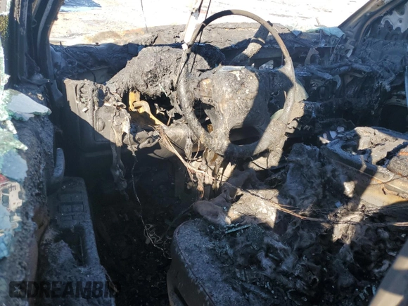 2014 Chevrolet Silverado 1500 Work Truck with VIN 1GCRCPEH5EZ337580, listed as a Copart auction lot 42264025 with Not Provided miles and Salvage Title. Bid and sale history available at DreamBid. Image 8.