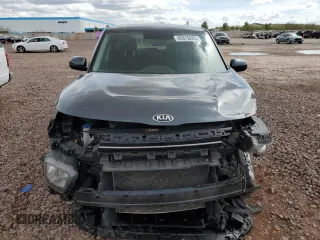 2020 Kia Soul LX with VIN KNDJ23AU5L7107980, listed as a Copart auction lot 49319285 with 50,547 mi miles and Salvage Title. Bid and sale history available at carsss.com. Image 5.