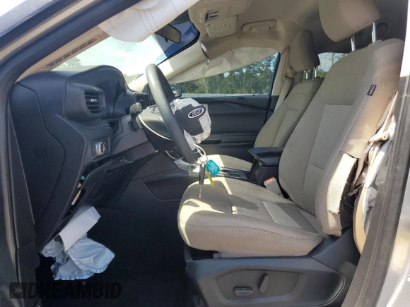 2021 Ford Explorer z VIN 1FMSK7BH3MGA32478, wystawiony jako Copart lot #61994974 z przebiegiem 84 160 mil mil oraz Szkoda całkowita • Salvage title. Historia ofert i sprzedaży dostępna na DreamBid. Obrazek 7.