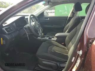 2016 Kia Optima LX z VIN 5XXGT4L3XGG024883, wystawiony jako Copart lot #57380685 z przebiegiem 135 233 mil mil oraz Szkoda całkowita • Salvage title. Historia ofert i sprzedaży dostępna na DreamBid. Obrazek 7.