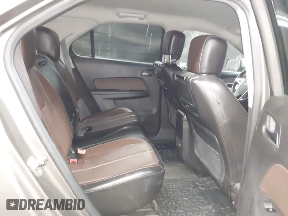 2011 Chevrolet Equinox LTZ with VIN 2CNFLGE51B6244244, listed as a IAAI auction lot 42169857 with 141,298 mi miles and . Bid and sale history available at DreamBid. Image 8.