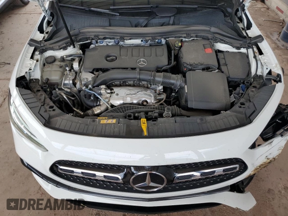 2023 Mercedes-Benz GLA 250 z VIN W1N4N4GB2PJ490245, wystawiony jako Copart lot #51284765 z przebiegiem 26 434 mil mil oraz Szkoda całkowita • Salvage title. Historia ofert i sprzedaży dostępna na DreamBid. Obrazek 13.