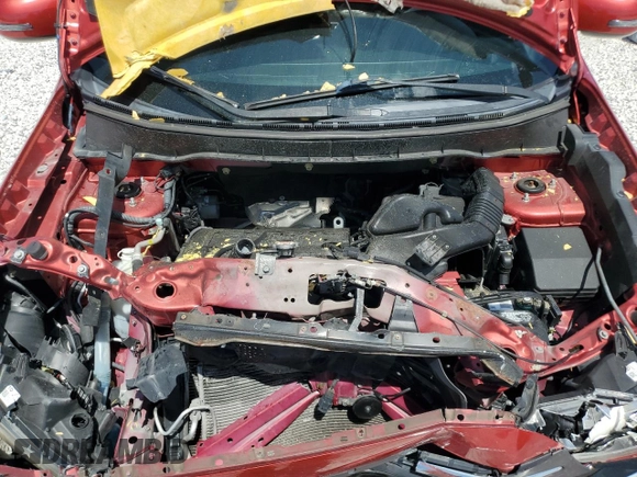 2019 Mitsubishi Outlander ES z VIN JA4AP3AU7KU006760, wystawiony jako Copart lot #56310235 z przebiegiem 92 533 mil mil oraz Szkoda całkowita • Salvage title. Historia ofert i sprzedaży dostępna na DreamBid. Obrazek 12.