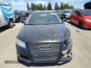 2009 Audi A3 z VIN WAUHE78P49A096296, wystawiony jako Copart lot #58724875 z przebiegiem 209 133 mil mil oraz Szkoda całkowita • Salvage title. Historia ofert i sprzedaży dostępna na DreamBid. Obrazek 5.