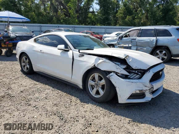 2016 Ford Mustang V6 z VIN 1FA6P8AM8G5251311, wystawiony jako Copart lot #58077665 z przebiegiem 47 585 mil mil oraz Nie do naprawy • Non repairable. Historia ofert i sprzedaży dostępna na DreamBid. Obrazek 4.