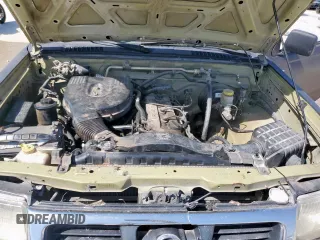 2001 Nissan Frontier XE z VIN 1N6DD21SX1C386232, wystawiony jako Copart lot #52915155 z przebiegiem 174 268 mil mil oraz Czysty tytuł • Clean title. Historia ofert i sprzedaży dostępna na DreamBid. Obrazek 11.