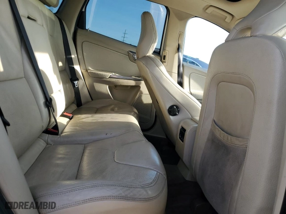 2013 Volvo XC60 T6 with VIN YV4902DZ6D2455857, listed as a Copart auction lot 53898815 with 198,733 mi miles and Salvage Title. Bid and sale history available at carsss.com. Image 11.