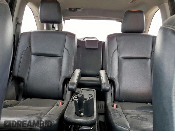 2019 Toyota Highlander Limited with VIN 5TDYZRFH5KS291167, listed as a Copart auction lot 62965055 with 136,801 mi miles and Clean title. Bid and sale history available at DreamBid. Image 10.