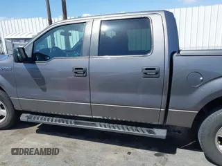 2011 Ford F-150 XL with VIN 1FTEW1CM3BFA73985, listed as a IAAI auction lot 41948818 with 84,436 mi miles. Bid and sale history available at carsss.com. Image 14.