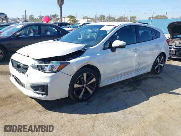 2017 Subaru Impreza Special Sports z VIN 4S3GTAK64H3746460, wystawiony jako IAAI lot #41681609 z przebiegiem 114 330 mil mil oraz . Historia ofert i sprzedaży dostępna na DreamBid. Obrazek 17.