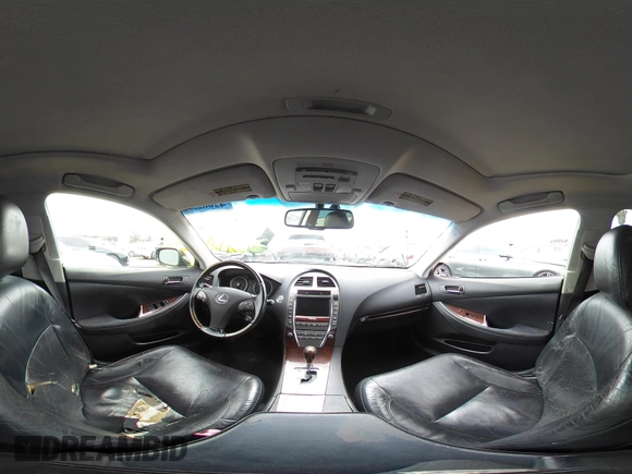 2010 Lexus ES with VIN JTHBK1EGXA2405379, listed as a IAAI auction lot 42062348 with 73,526 mi miles. Bid and sale history available at carsss.com. Image 18.