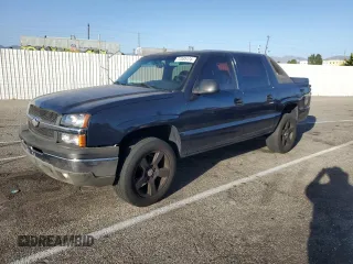 2004 Chevrolet Avalanche Z66 with VIN 3GNEC12T24G316888, listed as a Copart auction lot 77035174 with 149,839 mi miles and Salvage Title. Bid and sale history available at carsss.com. Image 1.