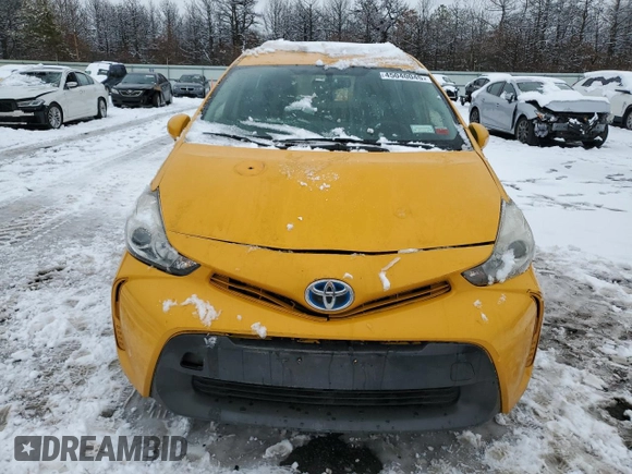 2015 Toyota Prius Two с VIN JTDZN3EU0FJ039275, выставлен на аукционе Copart как лот 45040045 с пробегом 389 322 миль миль и Чистый • Clean title. История ставок и продаж доступна на DreamBid. Изображение 5.