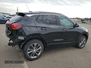 2020 Buick Encore GX Select с VIN KL4MMESL6LB114825, выставлен на аукционе Copart как лот 49985355 с пробегом 45 211 миль миль и Списание • Salvage title. История ставок и продаж доступна на DreamBid. Изображение 3.