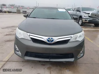 2014 Toyota Camry Hybrid LE with VIN 4T1BD1FK8EU102685, listed as a IAAI auction lot 41469306 with 91,606 mi miles. Bid and sale history available at carsss.com. Image 12.