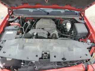 2009 Chevrolet Silverado 1500 LTZ with VIN 1GCEK39069Z147131, listed as a Copart auction lot 85160794 with 187,418 mi miles and Salvage Title. Bid and sale history available at carsss.com. Image 11.