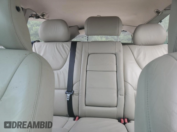2006 Volvo V70 2.4L with VIN YV1SW612962558219, listed as a Copart auction lot 61853785 with 132,960 mi miles and Salvage title. Bid and sale history available at DreamBid. Image 10.
