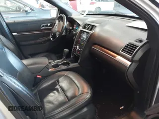 2019 Ford Explorer Limited with VIN 1FM5K8F8XKGA72650, listed as a IAAI auction lot 41675539 with 143,122 mi miles and . Bid and sale history available at DreamBid. Image 5.