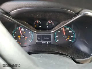 2022 Chevrolet Colorado 2WD Work Truck with VIN 1GCHSBEA8N1186737, listed as a Copart auction lot 81946244 with 46,774 mi miles and Salvage Title. Bid and sale history available at carsss.com. Image 9.