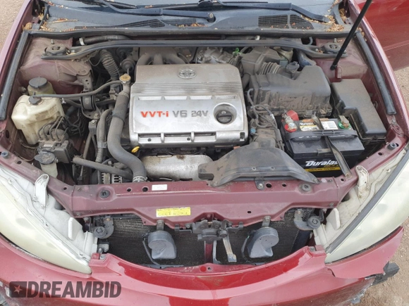 2006 Toyota Camry LE z VIN 4T1BF32K56U116492, wystawiony jako Copart lot #55510535 z przebiegiem 195 548 mil mil oraz Szkoda całkowita • Salvage title. Historia ofert i sprzedaży dostępna na DreamBid. Obrazek 11.