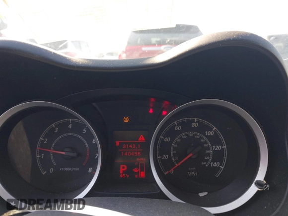 2014 Mitsubishi Lancer ES z VIN JA32U2FU5EU000609, wystawiony jako IAAI lot #41785055 z przebiegiem 140 496 mil mil oraz . Historia ofert i sprzedaży dostępna na DreamBid. Obrazek 7.