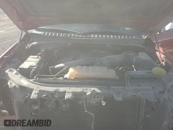 2018 Ford Expedition Max XLT with VIN 1FMJK1HT7JEA43513, listed as a Copart auction lot 43592965 with 152,769 mi miles and Salvage title. Bid and sale history available at DreamBid. Image 12.