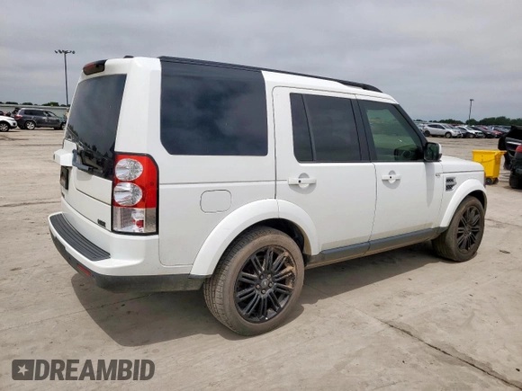 2012 Land Rover LR4 Lux z VIN SALAK2D49CA641498, wystawiony jako Copart lot #57648475 z przebiegiem 158 538 mil mil oraz Szkoda całkowita • Salvage title. Historia ofert i sprzedaży dostępna na DreamBid. Obrazek 3.