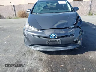 2016 Toyota Prius Two with VIN JTDKBRFU6G3011742, listed as a IAAI auction lot 41709916 with 155,815 mi miles. Bid and sale history available at carsss.com. Image 12.