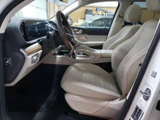 2020 Mercedes-Benz GLS 450 with VIN 4JGFF5KE4LA179006, listed as a Copart auction lot 55319804 with 18,567 mi miles and . Bid and sale history available at DreamBid. Image 7.