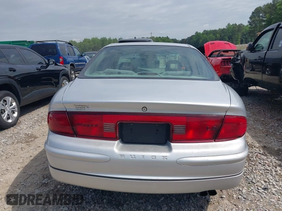 2004 Buick Regal LS z VIN 2G4WB52K541155486, wystawiony jako IAAI lot #42211775 z przebiegiem 96 969 mil mil oraz . Historia ofert i sprzedaży dostępna na DreamBid. Obrazek 16.