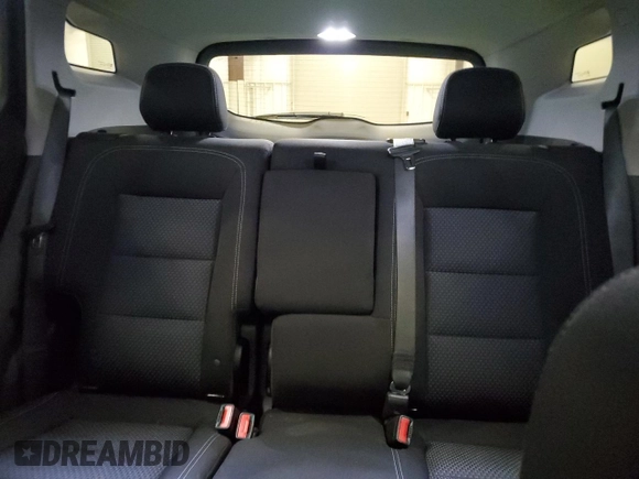 2023 GMC Terrain SLE with VIN 3GKALTEG4PL125913, listed as a Copart auction lot 57597685 with 53,450 mi miles and Salvage title. Bid and sale history available at DreamBid. Image 10.