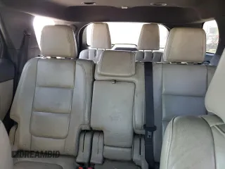 2011 Ford Explorer Limited with VIN 1FMHK7F82BGA02650, listed as a Copart auction lot 50387845 with 311,549 mi miles and Salvage title. Bid and sale history available at DreamBid. Image 10.