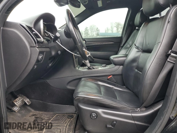 2019 Jeep Grand Cherokee High Altitude с VIN 1C4RJFCG7KC610611, выставлен на аукционе Copart как лот 84940624 с пробегом 108 776 миль миль и Списание • Salvage title. История ставок и продаж доступна на DreamBid. Изображение 7.