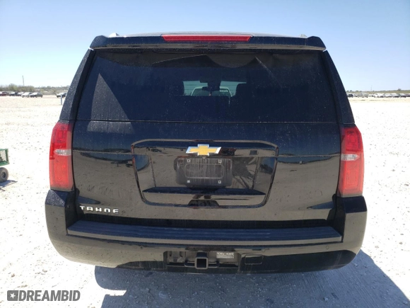 2015 Chevrolet Tahoe LT with VIN 1GNSCBKC7FR263956, listed as a Copart auction lot 49843165 with 94,528 mi miles and Salvage Title. Bid and sale history available at carsss.com. Image 6.