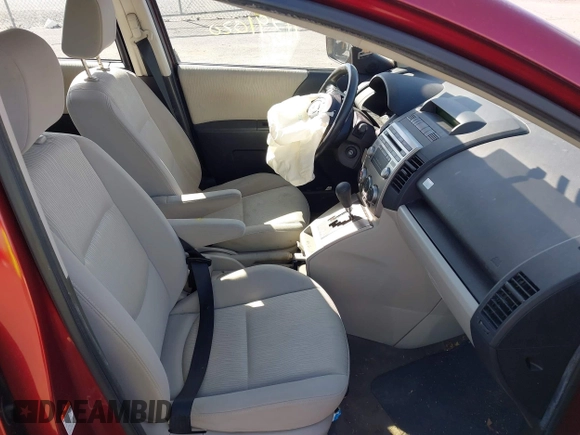 2009 Mazda 5 Touring with VIN JM1CR29L590333609, listed as a IAAI auction lot 41791020 with 118,938 mi miles and . Bid and sale history available at DreamBid. Image 5.