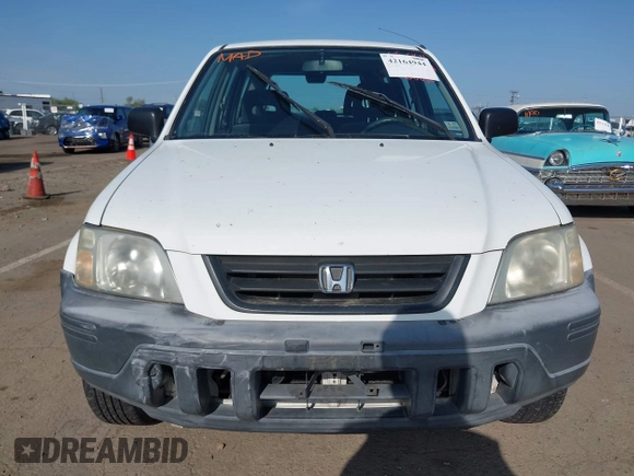 2000 Honda CR-V LX with VIN JHLRD1849YS016998, listed as a IAAI auction lot 42164944 with 124,320 mi miles and . Bid and sale history available at DreamBid. Image 6.