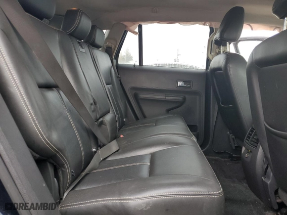 2010 Ford Edge Limited with VIN 2FMDK3KC9ABA06542, listed as a Copart auction lot 49114945 with 151,598 mi miles and Non Repairable. Bid and sale history available at carsss.com. Image 12.