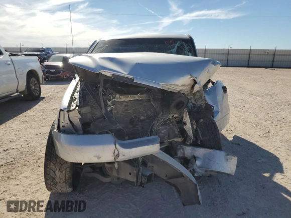 2007 Ford F-150 XL with VIN 1FTRF12227NA80070, listed as a Copart auction lot 51455095 with Not provided miles and Salvage title. Bid and sale history available at DreamBid. Image 5.